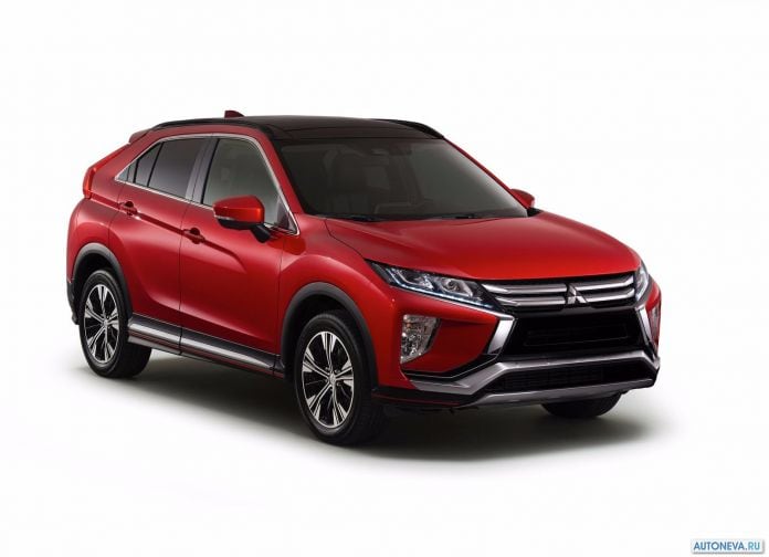 2018 Mitsubishi Eclipse Cross - фотография 53 из 83