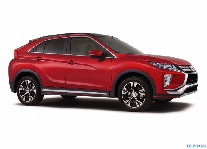 2018 Mitsubishi Eclipse Cross - фотография 54 из 83