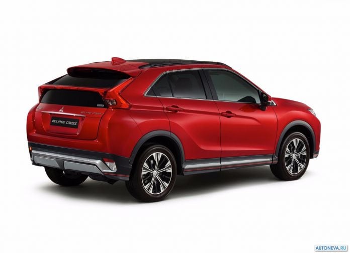 2018 Mitsubishi Eclipse Cross - фотография 56 из 83