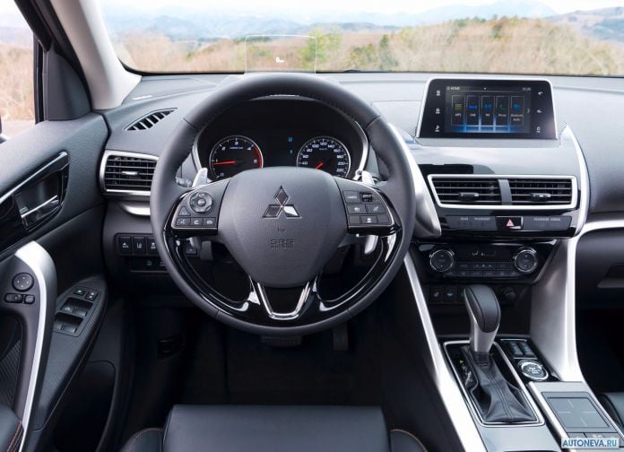 2018 Mitsubishi Eclipse Cross - фотография 57 из 83