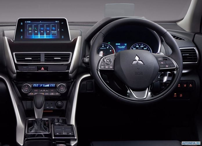 2018 Mitsubishi Eclipse Cross - фотография 59 из 83