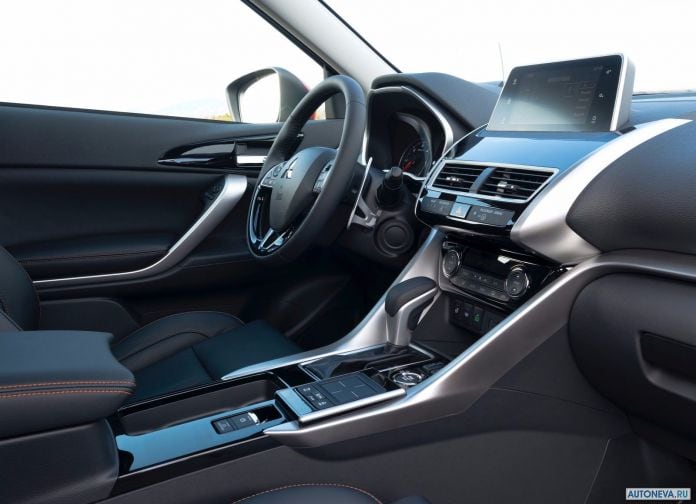 2018 Mitsubishi Eclipse Cross - фотография 60 из 83