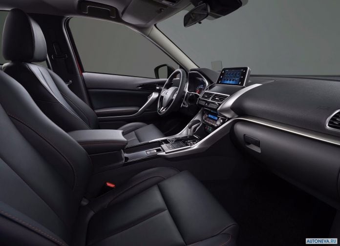 2018 Mitsubishi Eclipse Cross - фотография 61 из 83