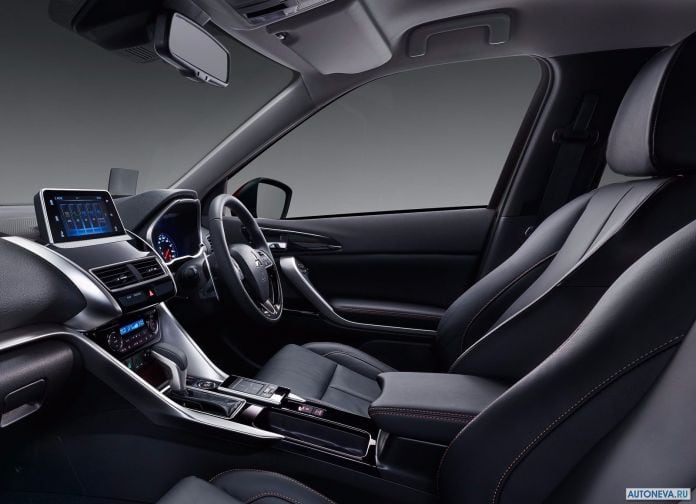 2018 Mitsubishi Eclipse Cross - фотография 62 из 83