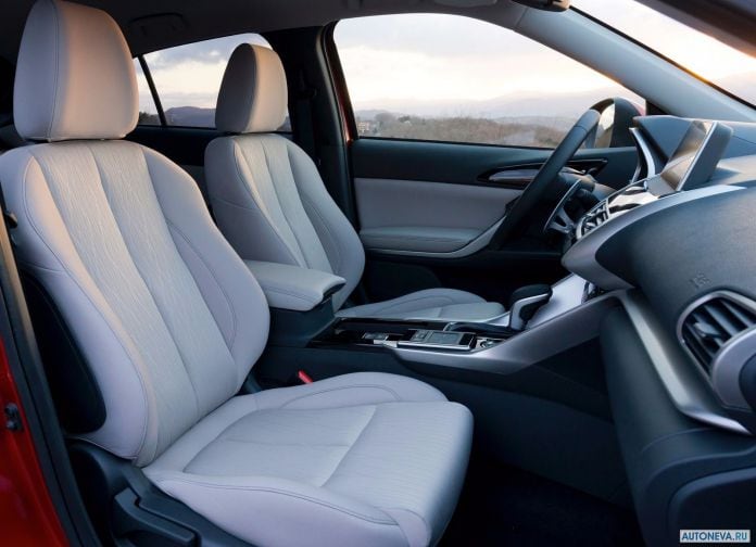 2018 Mitsubishi Eclipse Cross - фотография 64 из 83