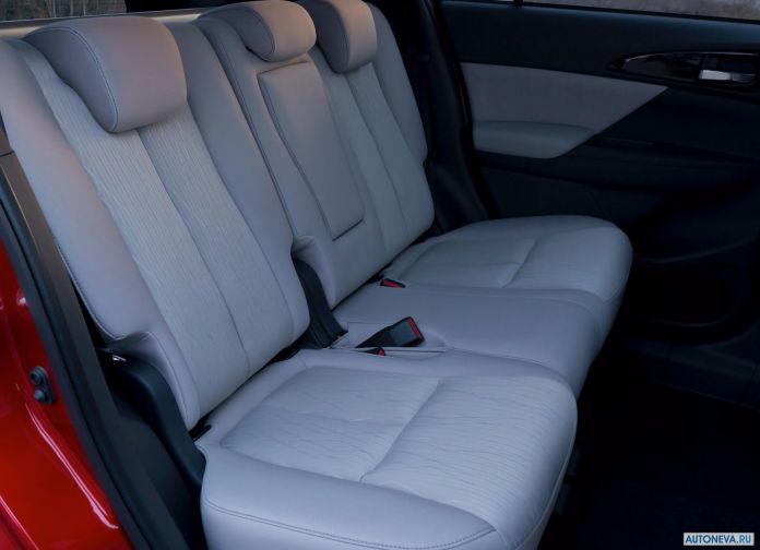 2018 Mitsubishi Eclipse Cross - фотография 65 из 83