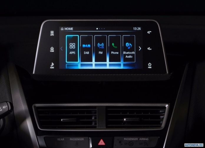 2018 Mitsubishi Eclipse Cross - фотография 68 из 83