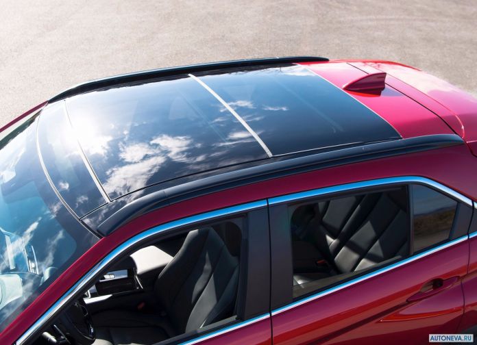 2018 Mitsubishi Eclipse Cross - фотография 76 из 83