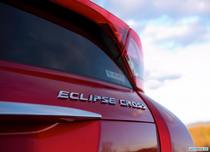 2018 Mitsubishi Eclipse Cross - фотография 77 из 83