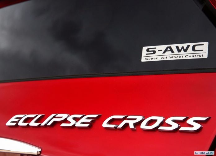 2018 Mitsubishi Eclipse Cross - фотография 78 из 83