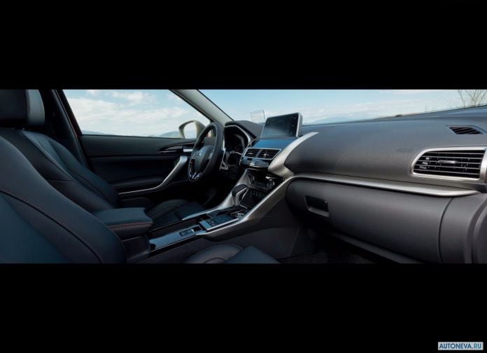 2018 Mitsubishi Eclipse Cross - фотография 82 из 83