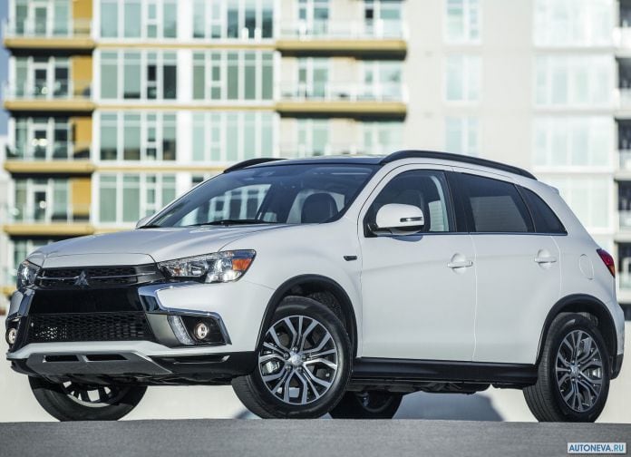 2018 Mitsubishi Outlander Sport - фотография 5 из 16