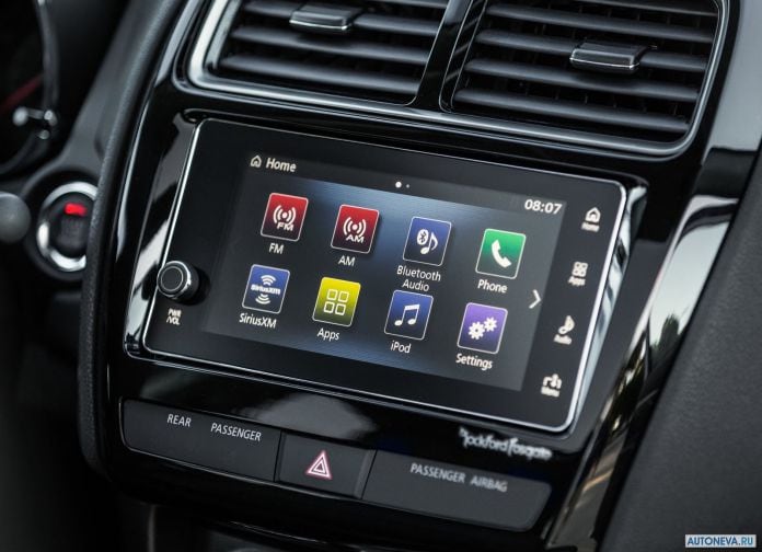 2018 Mitsubishi Outlander Sport - фотография 13 из 16