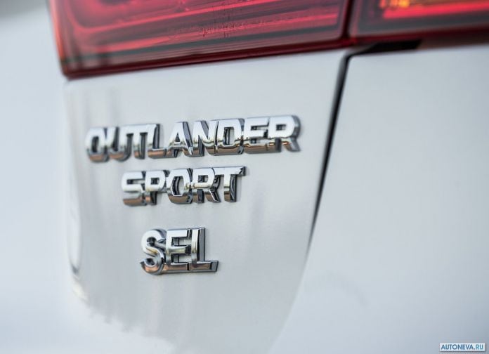 2018 Mitsubishi Outlander Sport - фотография 16 из 16