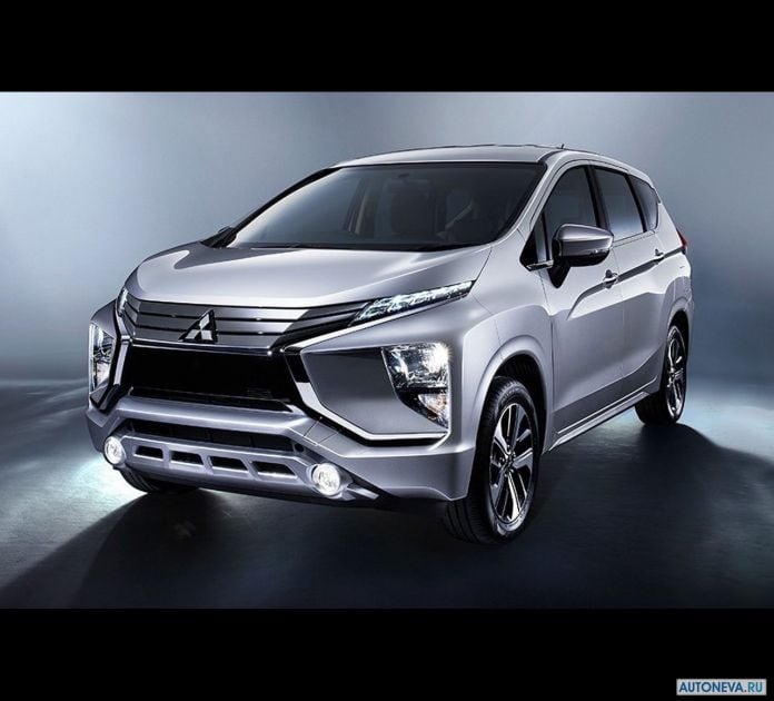 2018 Mitsubishi Xpander - фотография 1 из 5