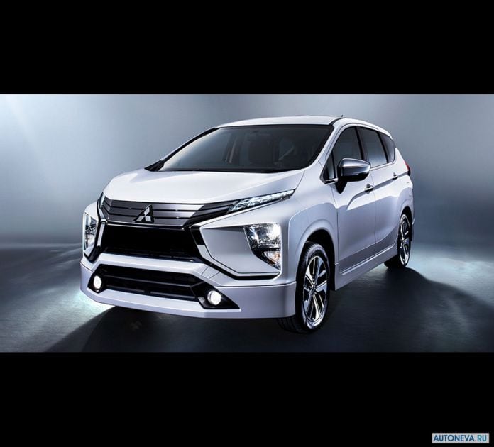 2018 Mitsubishi Xpander - фотография 2 из 5