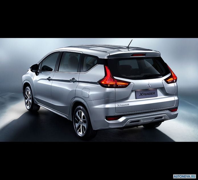 2018 Mitsubishi Xpander - фотография 3 из 5
