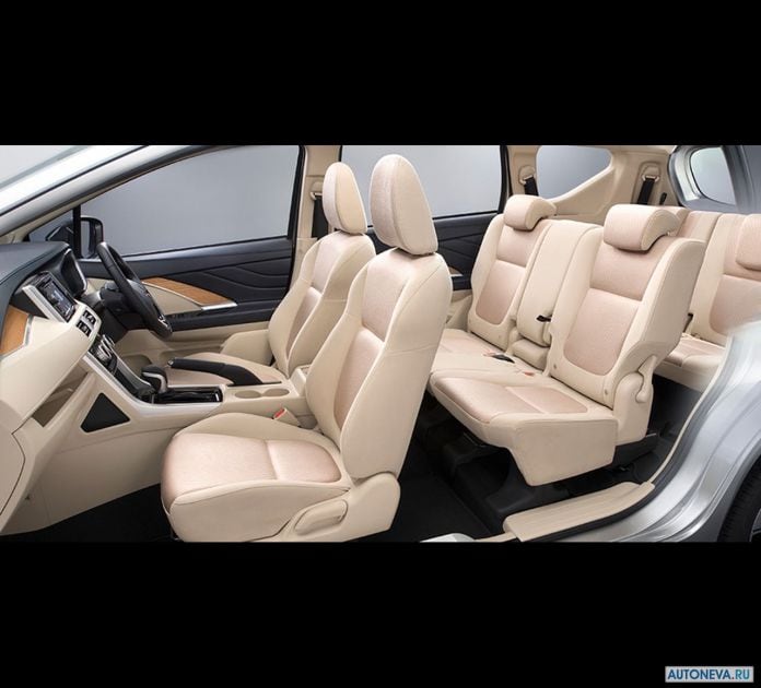 2018 Mitsubishi Xpander - фотография 5 из 5