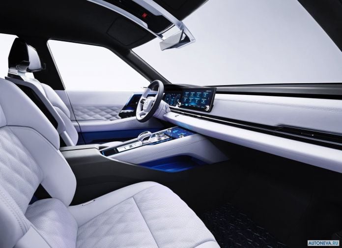 2019 Mitsubishi Engelberg Tourer Concept - фотография 29 из 46