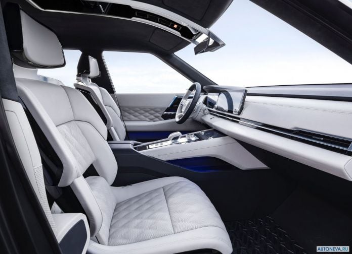 2019 Mitsubishi Engelberg Tourer Concept - фотография 30 из 46