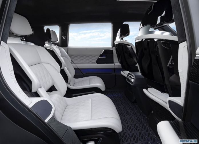 2019 Mitsubishi Engelberg Tourer Concept - фотография 32 из 46