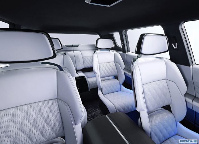 2019 Mitsubishi Engelberg Tourer Concept - фотография 33 из 46