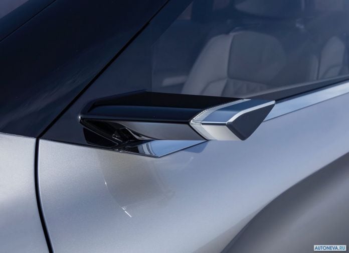 2019 Mitsubishi Engelberg Tourer Concept - фотография 36 из 46