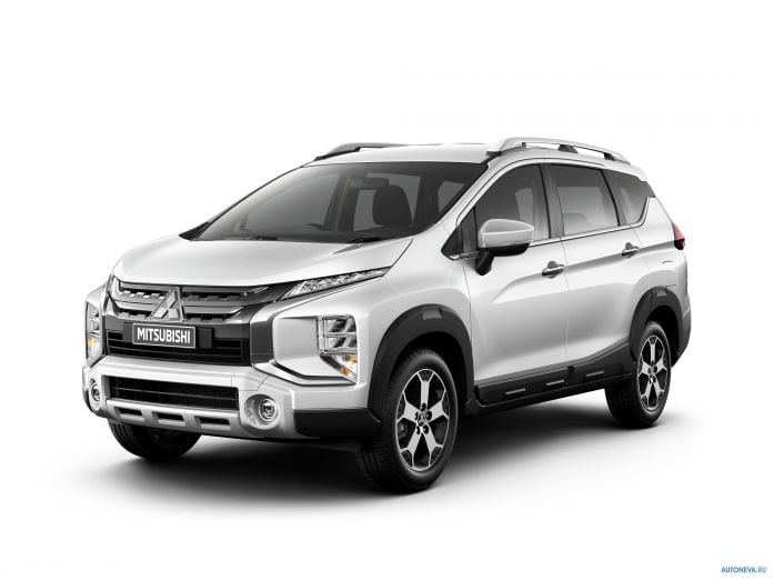 2019 Mitsubishi Xpander Cross - фотография 1 из 10
