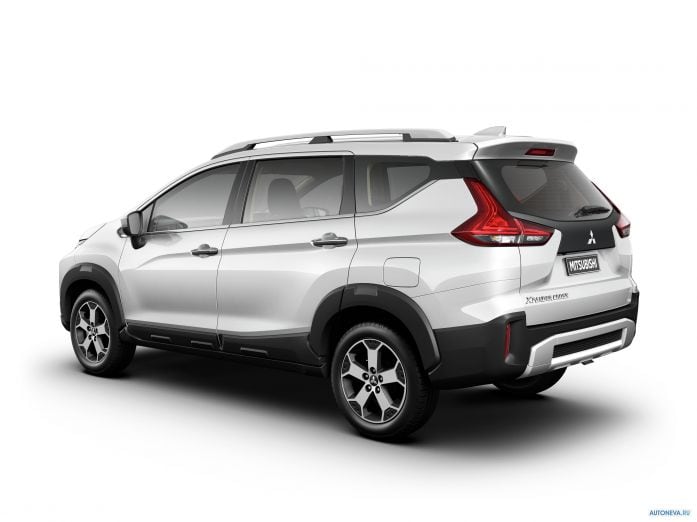 2019 Mitsubishi Xpander Cross - фотография 2 из 10