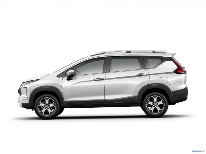 2019 Mitsubishi Xpander Cross - фотография 3 из 10