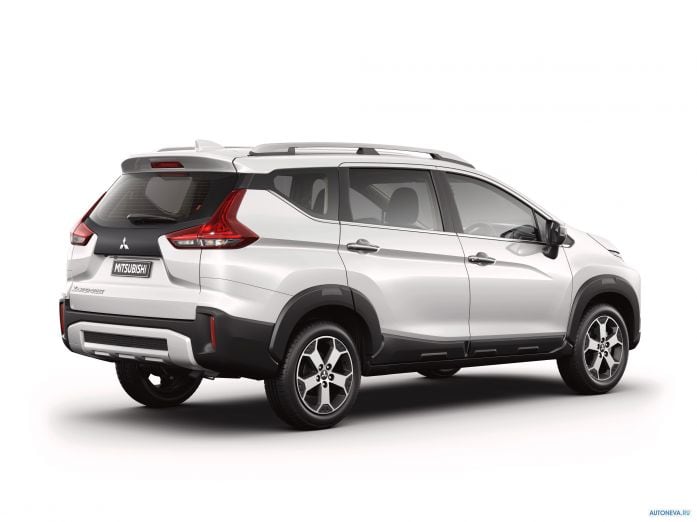 2019 Mitsubishi Xpander Cross - фотография 4 из 10