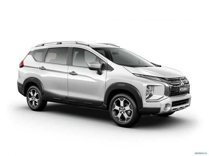 2019 Mitsubishi Xpander Cross - фотография 5 из 10