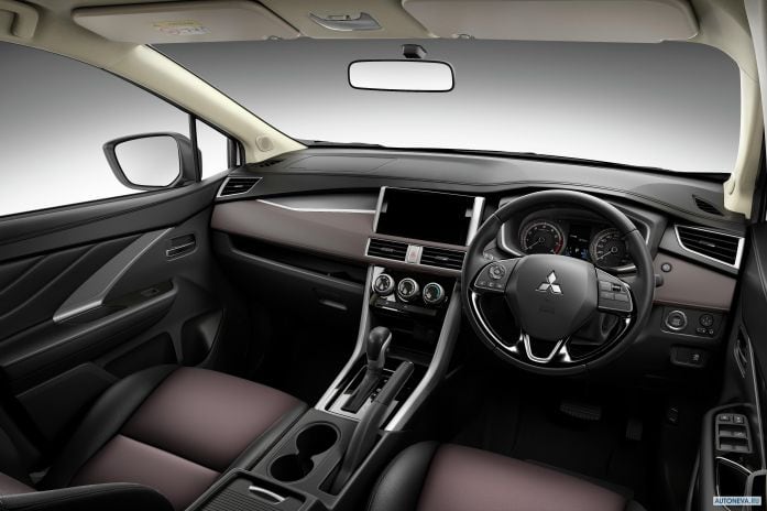 2019 Mitsubishi Xpander Cross - фотография 7 из 10