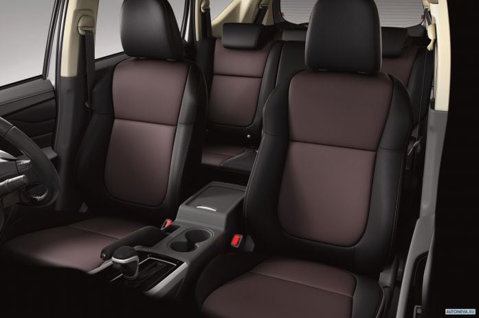 2019 Mitsubishi Xpander Cross - фотография 9 из 10