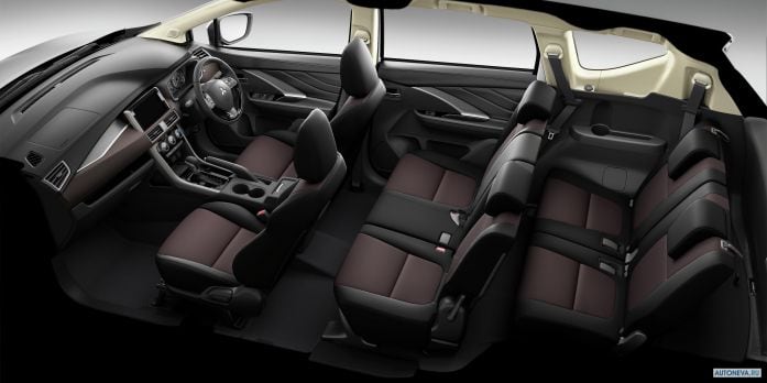 2019 Mitsubishi Xpander Cross - фотография 10 из 10