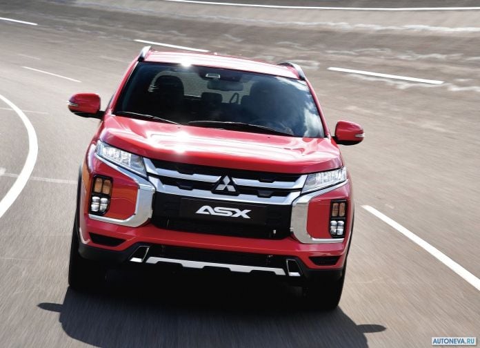 2020 Mitsubishi ASX - фотография 18 из 29