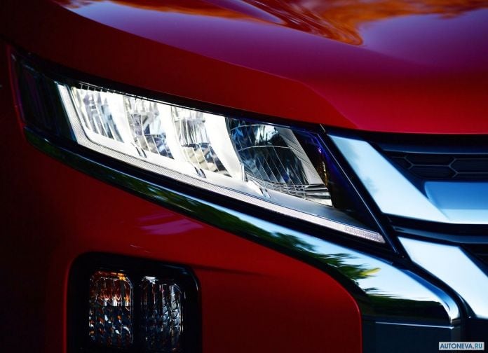 2020 Mitsubishi ASX - фотография 25 из 29