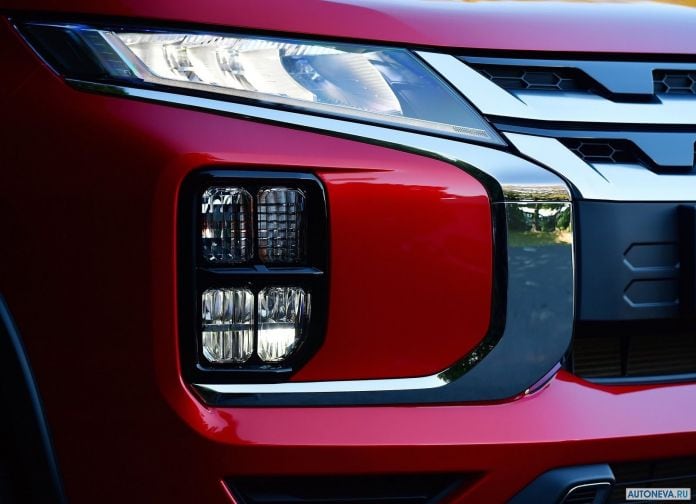 2020 Mitsubishi ASX - фотография 26 из 29