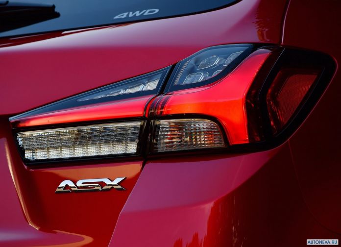 2020 Mitsubishi ASX - фотография 27 из 29