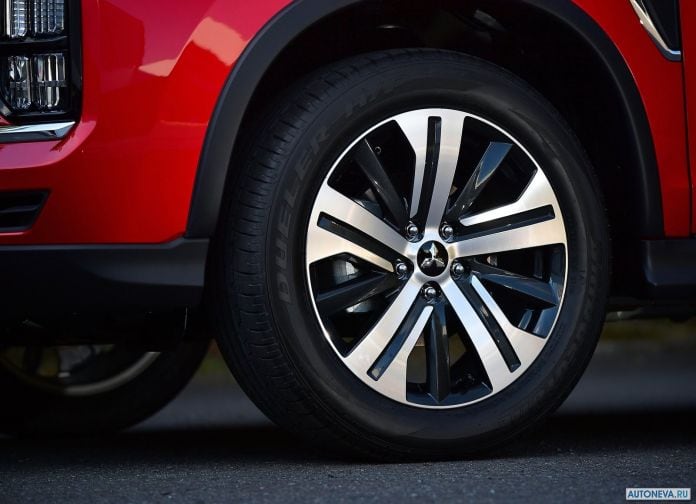 2020 Mitsubishi ASX - фотография 29 из 29