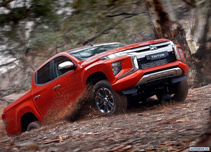 2020 Mitsubishi L200 - фотография 6 из 61
