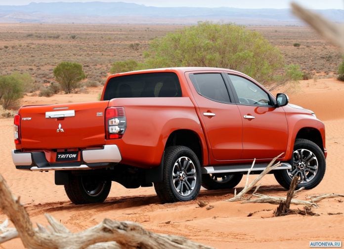 2020 Mitsubishi L200 - фотография 12 из 61