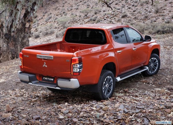 2020 Mitsubishi L200 - фотография 13 из 61