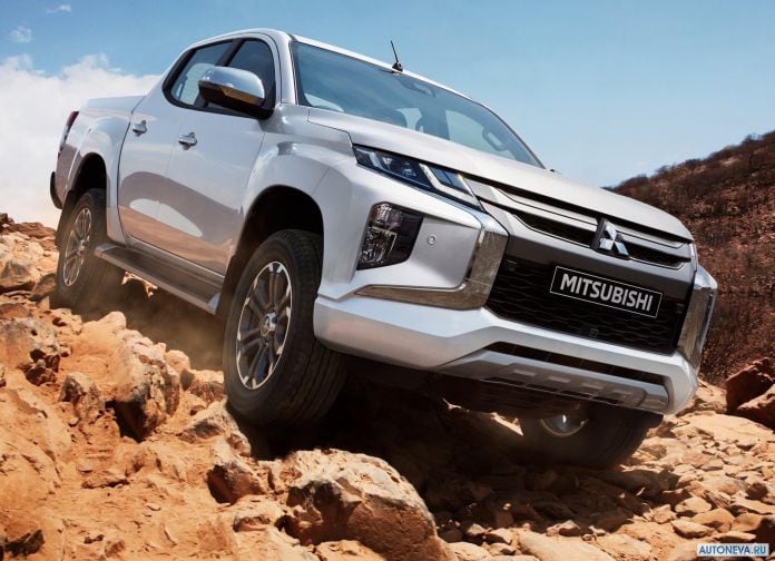 2020 Mitsubishi L200 - фотография 15 из 61