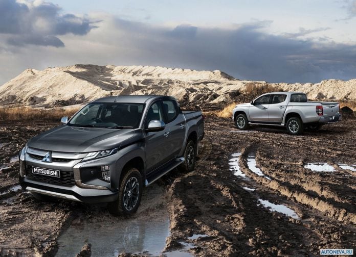 2020 Mitsubishi L200 - фотография 16 из 61