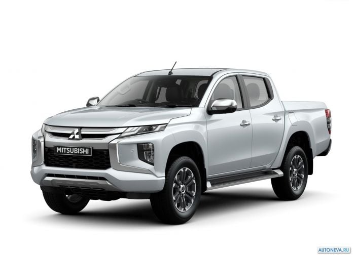 2020 Mitsubishi L200 - фотография 18 из 61