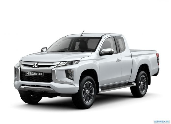 2020 Mitsubishi L200 - фотография 19 из 61