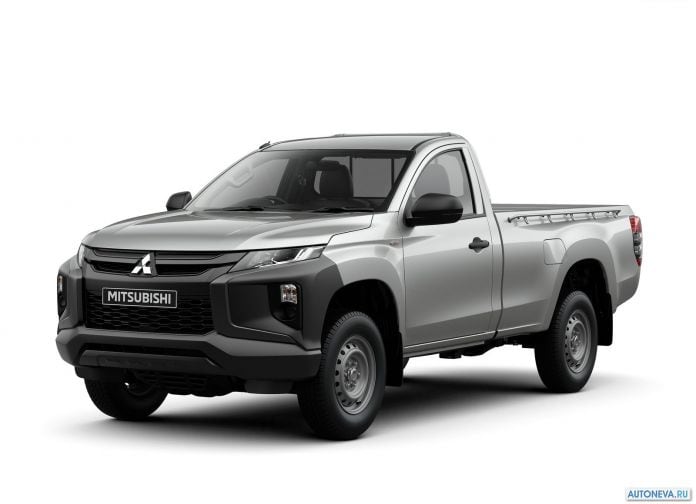 2020 Mitsubishi L200 - фотография 20 из 61