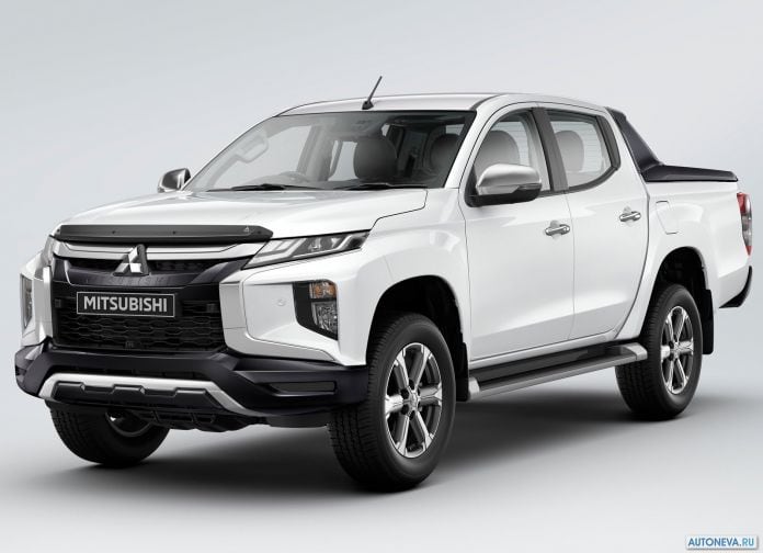 2020 Mitsubishi L200 - фотография 21 из 61