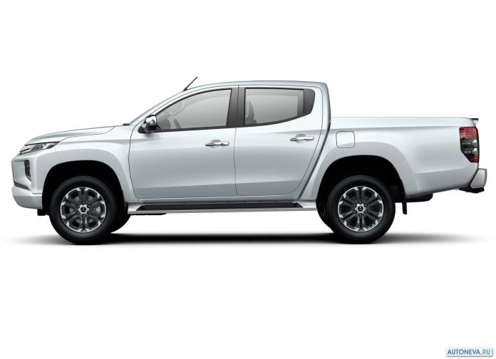 2020 Mitsubishi L200 - фотография 22 из 61